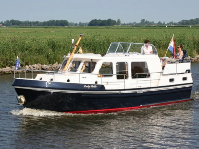 Wynajmij hellingskip 935 w Gaastmeer
