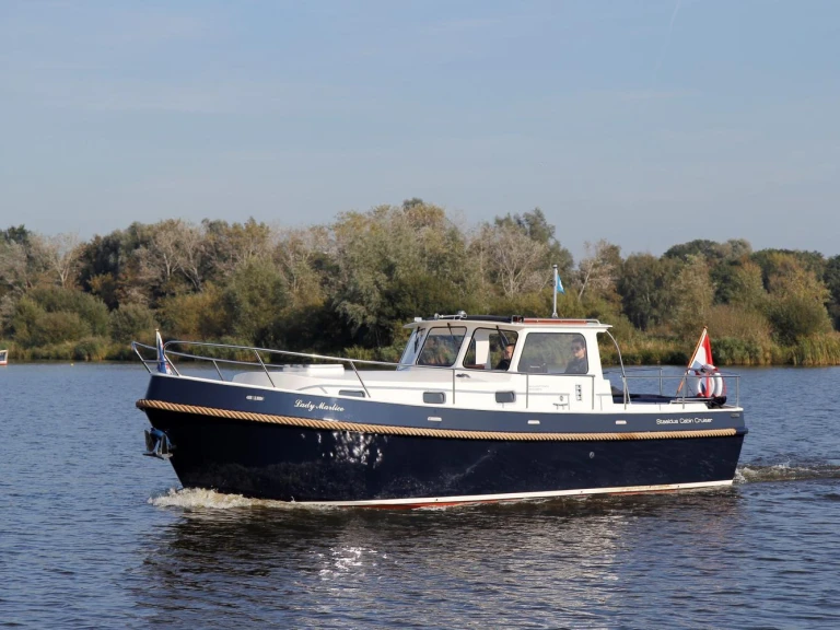 Wynajmij Nautica 900 w Gaastmeer
