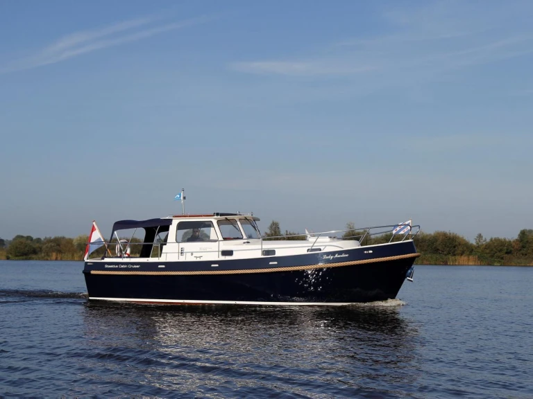 Wynajem Motorówka w Gaastmeer - Nautica 900