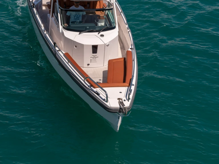 Wynajem w Split- Axopar Axopar 28 T-Top na SamBoat