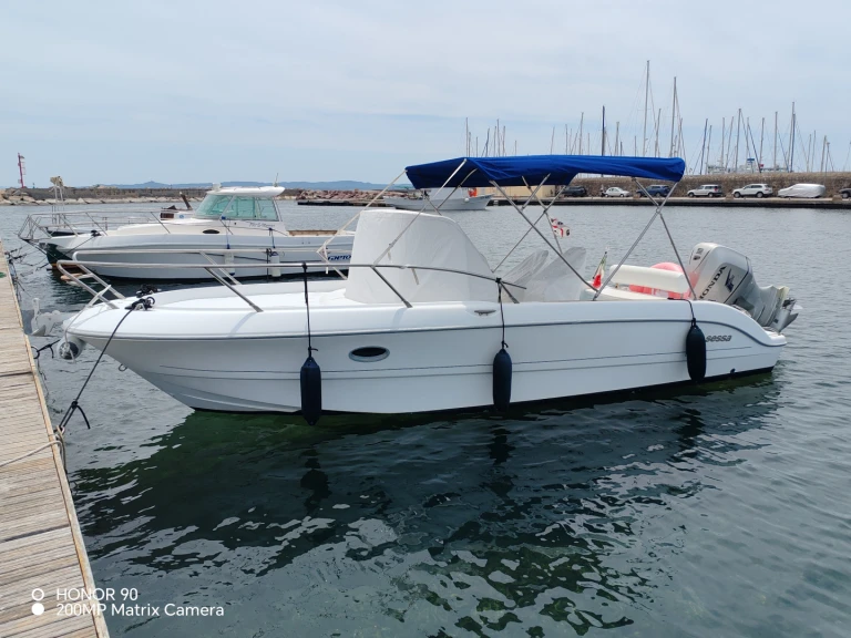 Wynajem w Carloforte- Sessa Marine Key Largo 25 na SamBoat