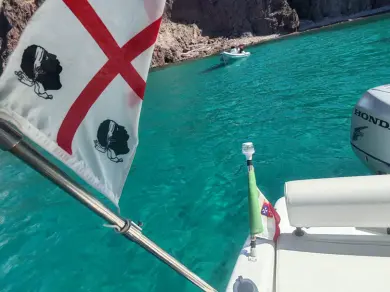 Wynajem Motorówka w Carloforte - Sessa Marine Key Largo 25