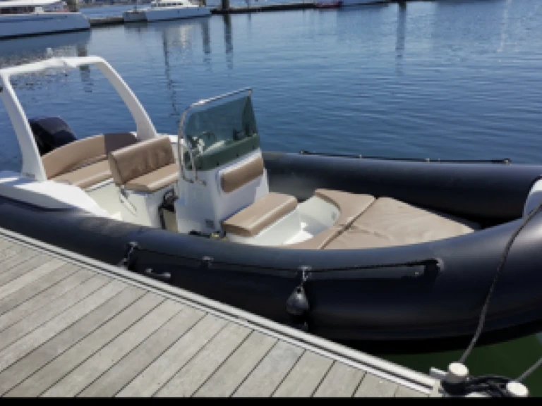 Wynajem w Larmor-Plage- Capelli Tempest 600 na SamBoat