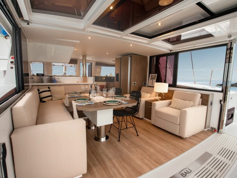 Wynajem łodzi Bali Bali 4.4 w Ibiza Town na SamBoat 
