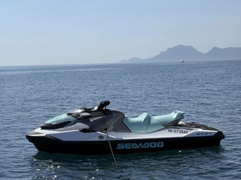 Jet ski do wynajmu w Antibes w najlepszej cenie