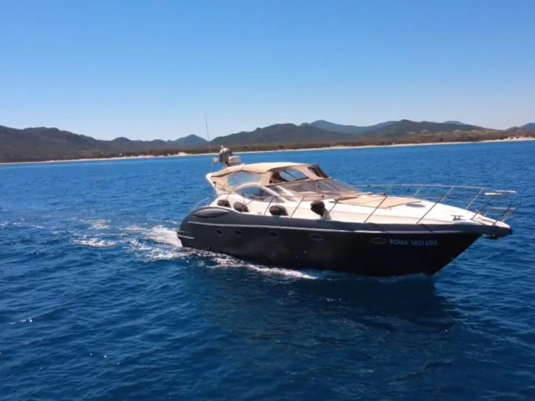 Wynajem Motorówka w San Teodoro - Azimut Atlantis 42