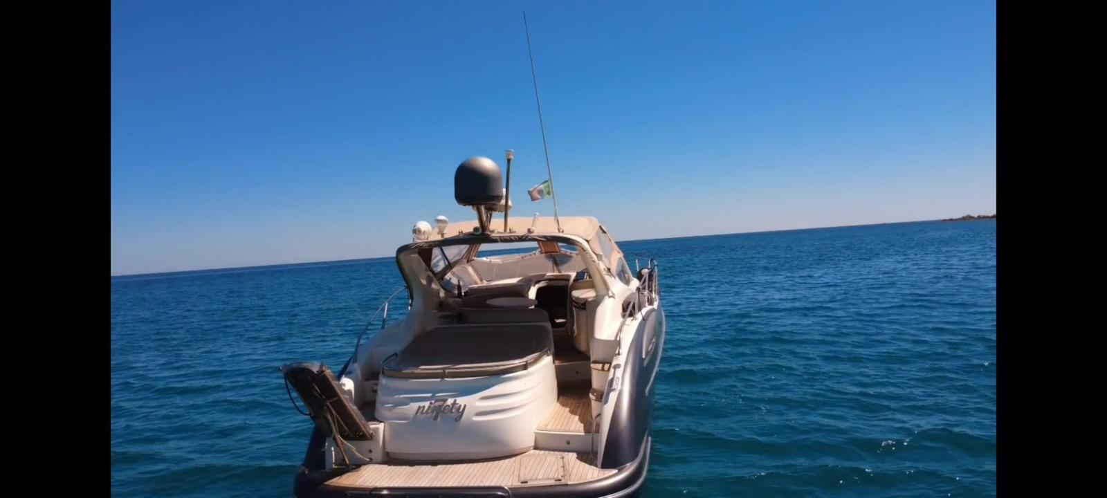 Wynajem łodzi Azimut Atlantis 42 w Puntaldia na SamBoat 