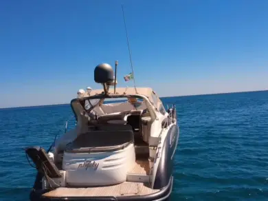 Wynajem łodzi Azimut Atlantis 42 w Puntaldia na SamBoat 