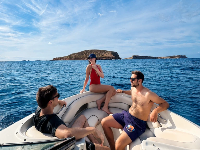 Wynajmij Motorówka z lub bez skippera Sea Ray w Sant Antoni de Portmany