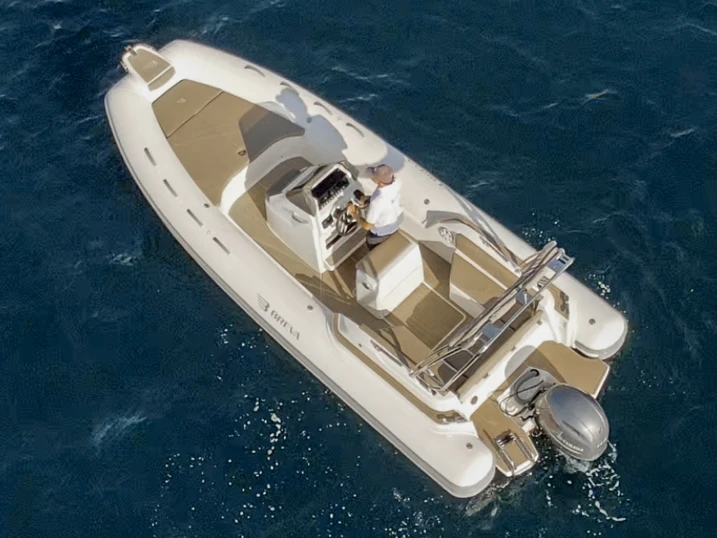 Wynajem w Sorrento- BREVA BREVA 630 na SamBoat