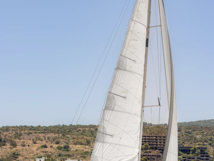 Wynajem łodzi Kallithéa tanio Cyclades 50.5