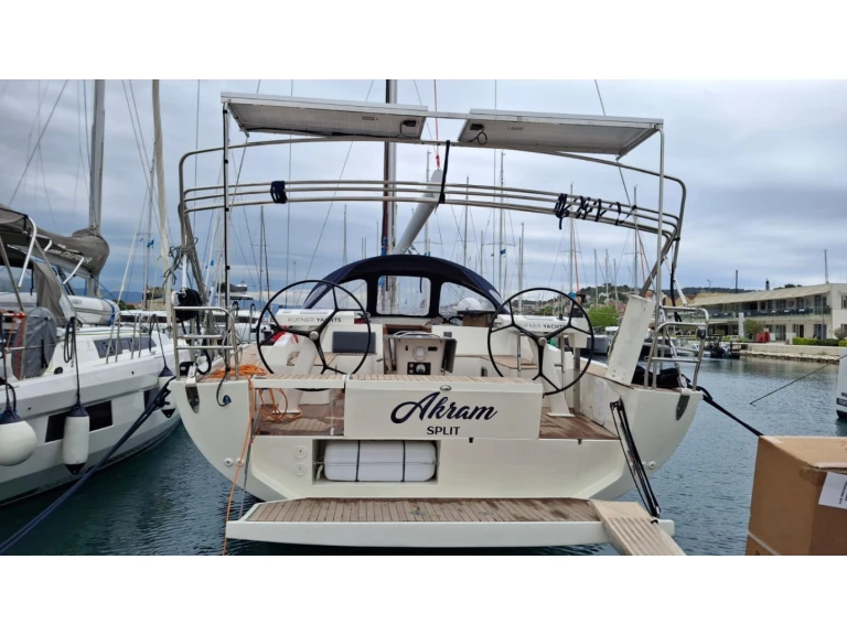 Wynajem łodzi D&D Yacht D&D Kufner 57 w Trogir na SamBoat 