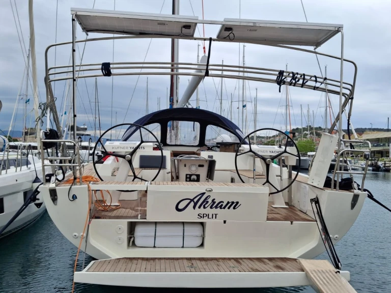 Wynajmij Żaglowiec z lub bez skippera D&D Yacht w Trogir