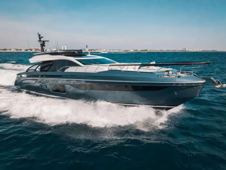 Wynajmij Azimut Six Seven w Miami