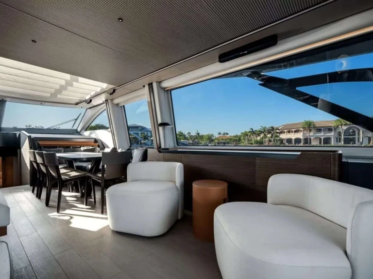 Wynajem w Miami- Azimut Six Seven na SamBoat