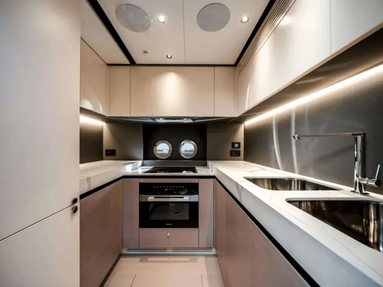 Wynajem łodzi Azimut Six Seven w Miami na SamBoat 