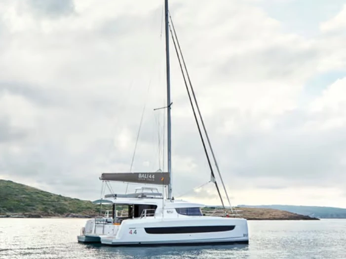 Wynajem Katamaran w Airlie Beach - Bali Bali 4.4