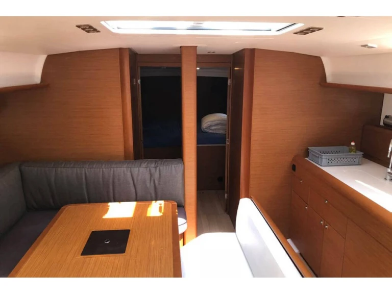 Wynajem łodzi Jeanneau Sun Odyssey 479 w Alimos na SamBoat 