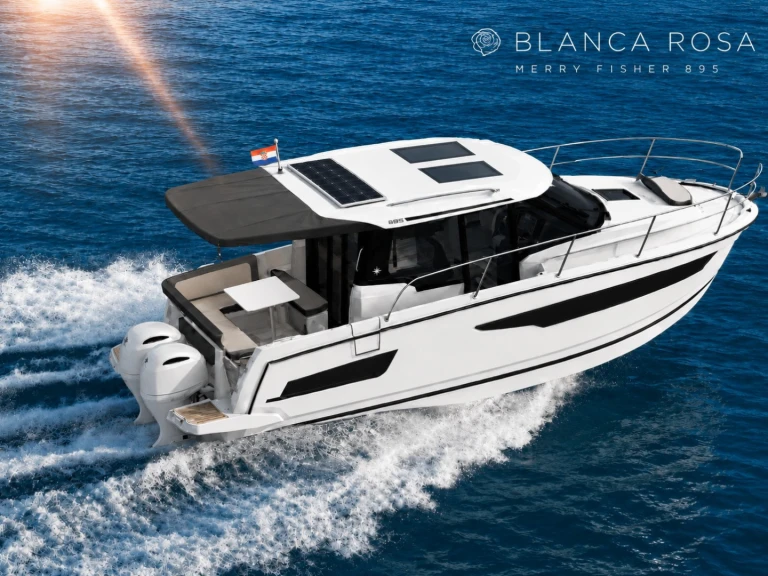 Wynajmij Jeanneau Merry Fisher 895 w Sukosan