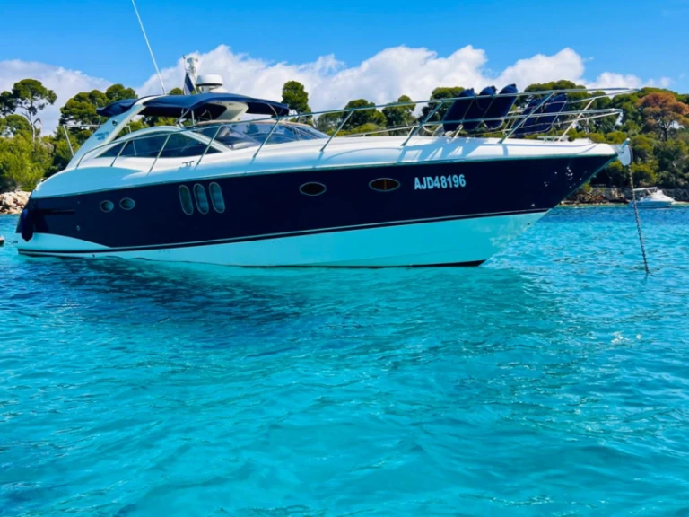 Wynajem Motorówka w Saint-Raphael - Absolute Yachts absolut 45