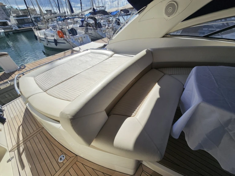 Wynajem łodzi Absolute Yachts absolut 45 w Saint-Raphael na SamBoat 