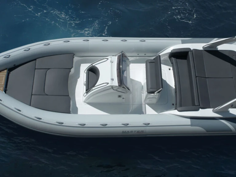 Wynajem w Porto-Vecchio- Master Master 870 OPEN na SamBoat