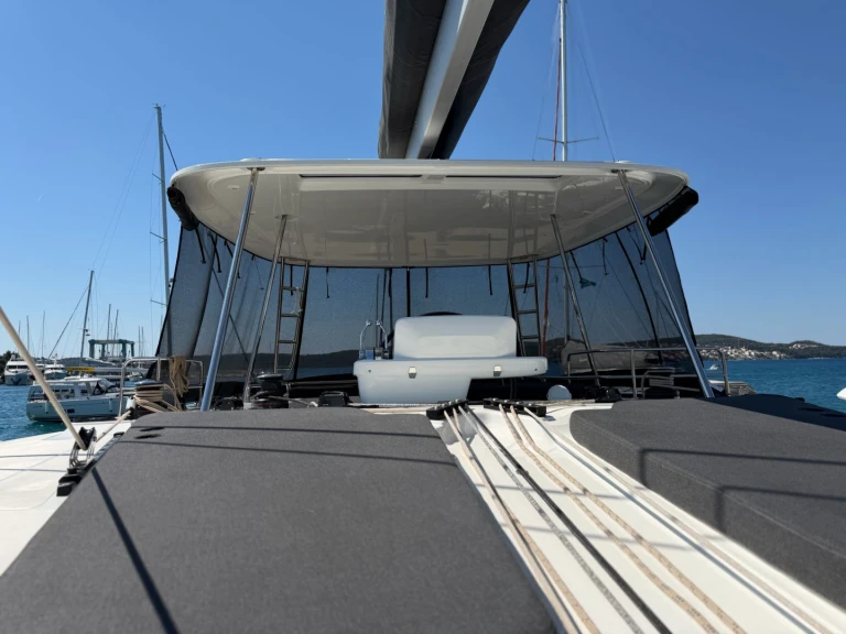 Wynajem łodzi Lagoon Lagoon 51 w Donji Seget na SamBoat 