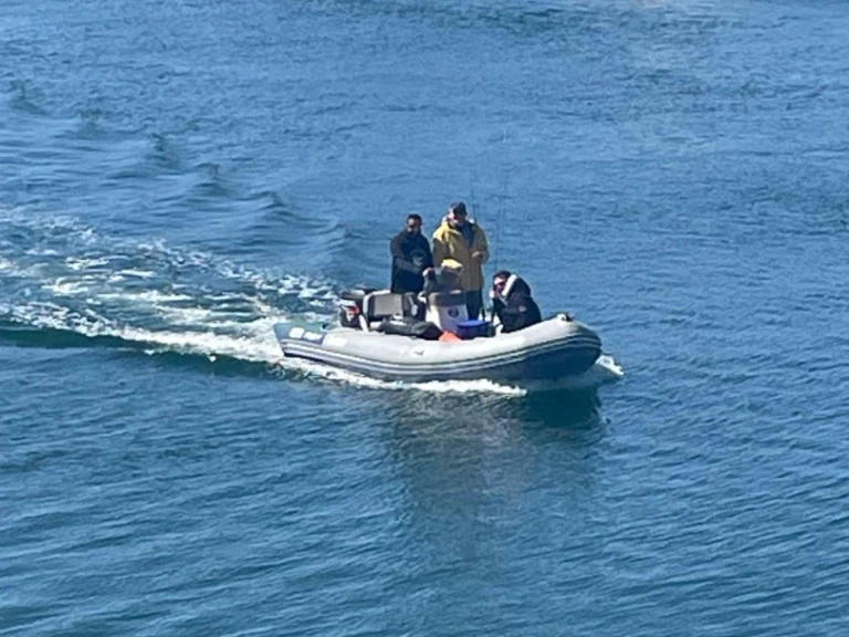 Wynajem łodzi Bombard Explorer 500 Confort w Concarneau na SamBoat 