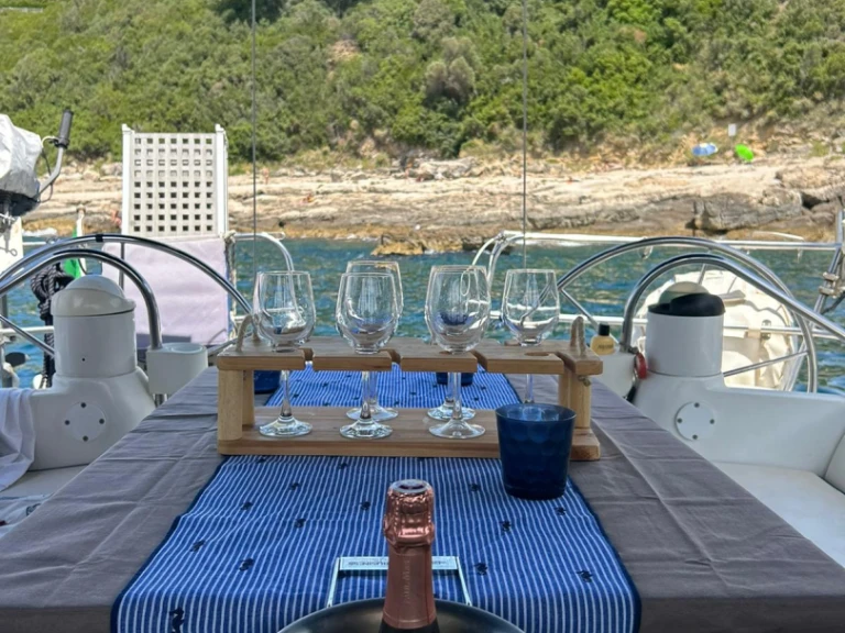 Wynajem łodzi Marina Lido tanio Sun Odyssey 40
