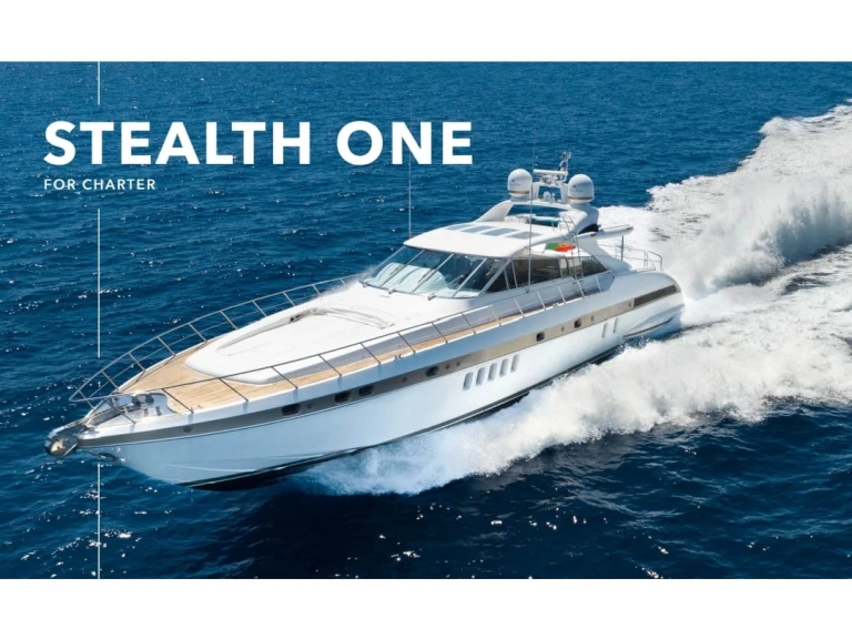 Wynajmij Overmarine S.p.a mangusta 80 w Cannes
