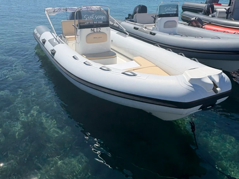 Wynajem łodzi La Maddalena tanio MAR SEA SPORT 100