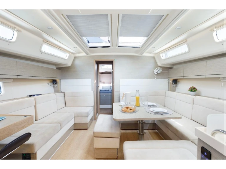 Wynajem w Kos- Hanse Hanse 458 na SamBoat