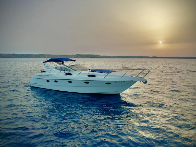 Wynajmij Gobbi Atlantis 425 SC w Mahon Port