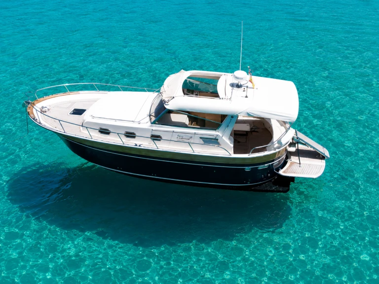 Wynajem w Mahon Port- Apreamare 100 comfort na SamBoat