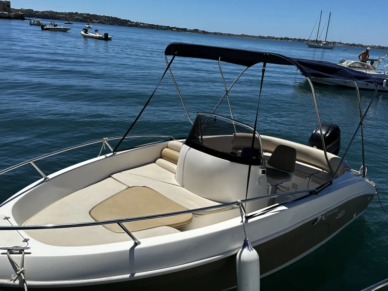 Wynajmij Kamarina 505 w Siracusa