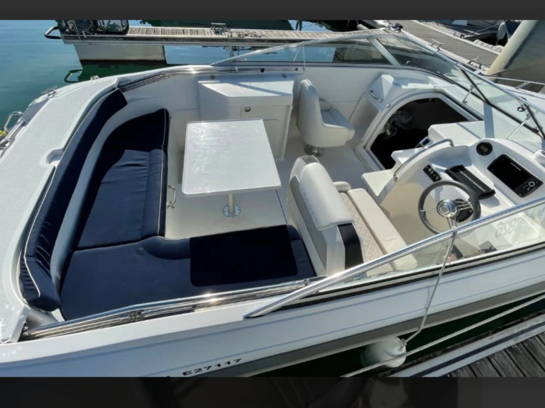 Wynajem w Pornichet- Pacific Craft Pacific Craft 690 DC na SamBoat