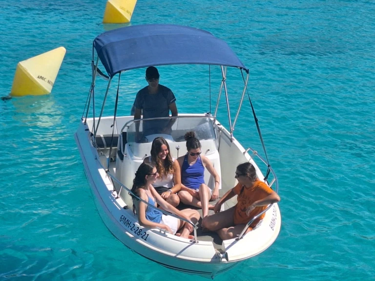 Wynajem łodzi Jeanneau Cap Camarat 5.1 Style w Ciutadella de Menorca na SamBoat 