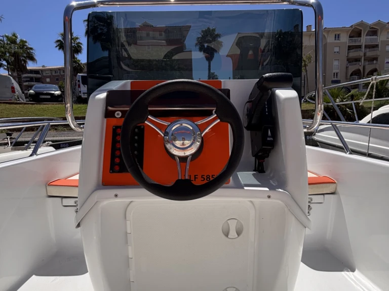 Wynajem w Port Fréjus- Sans Permis Marino 500 na SamBoat