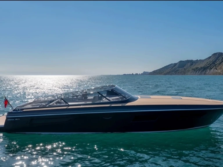 Wynajem w Castellammare di Stabia- Itama Itama 45 na SamBoat