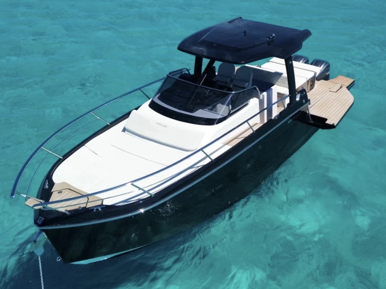Wynajmij Idea Marine Idea 100 w Porto Cervo