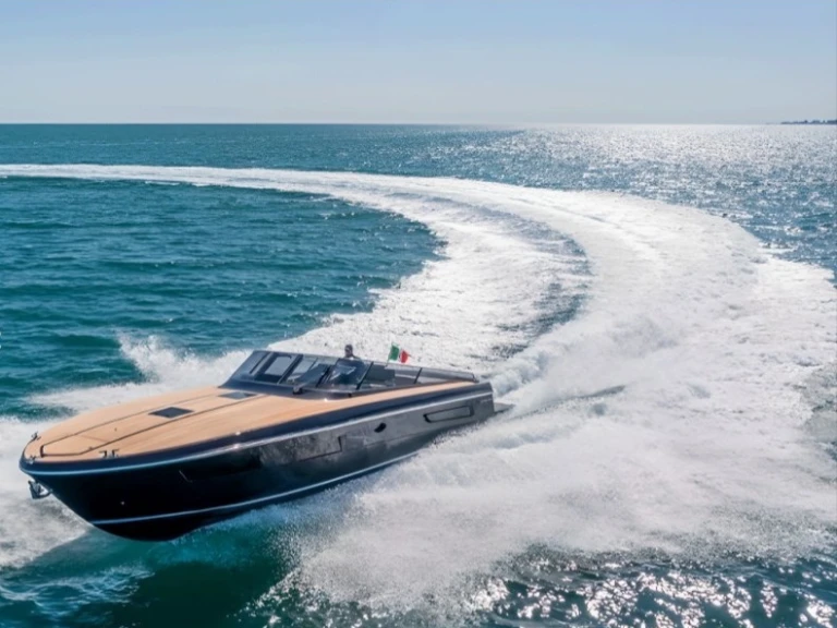 Wynajem w Castellammare di Stabia- Itama Itama 45 na SamBoat