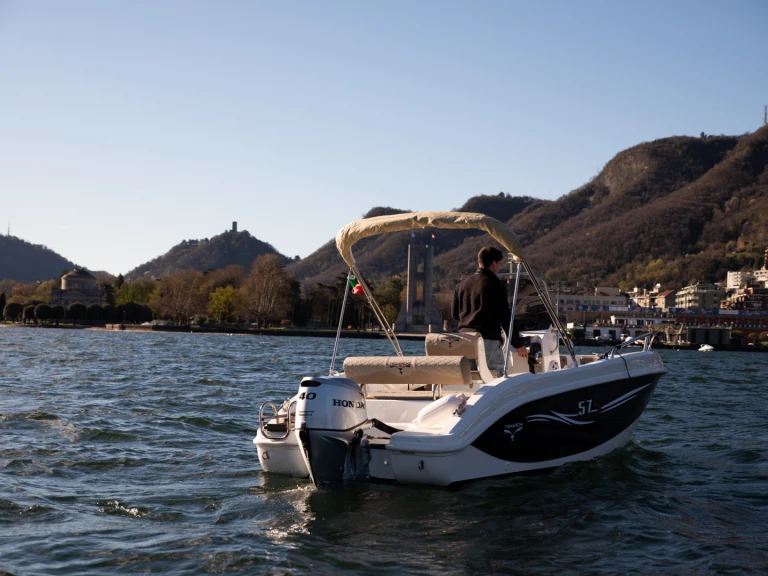 Wynajmij Trimarchi Trimarchi 57 S Pro w Como (City)