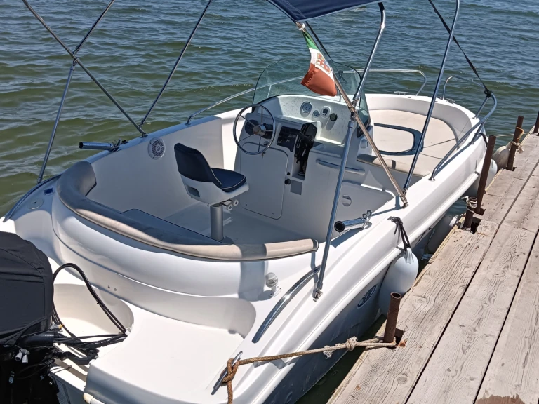 Wynajem łodzi Kamarina 505 Open w Siracusa na SamBoat 