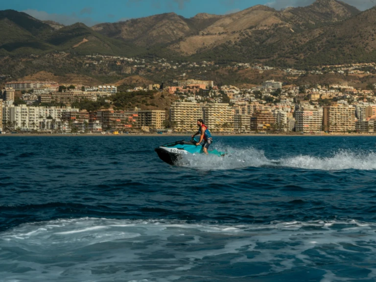 Wynajem w Fuengirola- Sea-Doo 130 gti na SamBoat