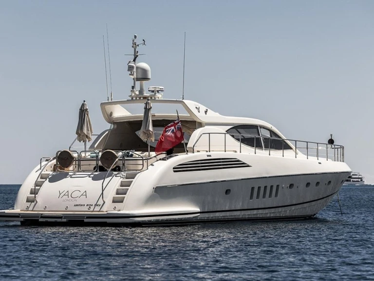 Wynajem łodzi Leopard Leopard 24 w Golfe-Juan na SamBoat 