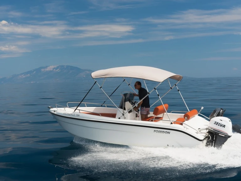 Wynajmij Motorówka z lub bez skippera Poseidon w Zakynthos