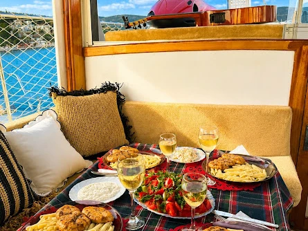 Wynajem łodzi Custom built - Bodrum custom built sailing w Bodrum na SamBoat 