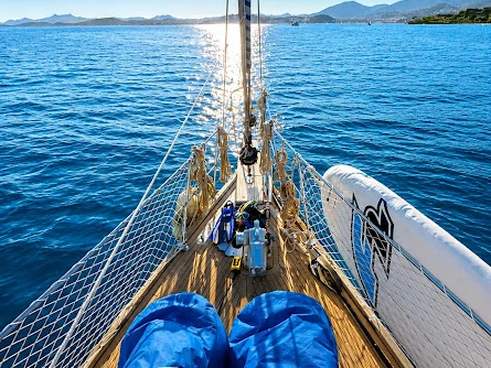 Wynajmij Żaglowiec z lub bez skippera Custom built - Bodrum w Bodrum