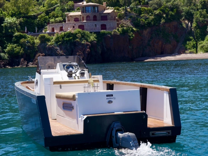 Wynajmij Smartboat Smartboat 23 w Port de Cannes Marina