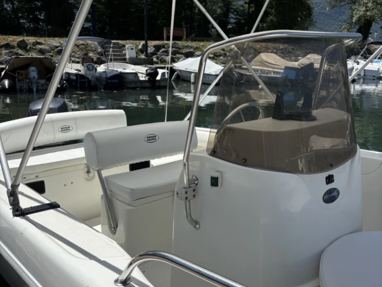 Wynajem łodzi Aix-les-Bains tanio Key Largo 16